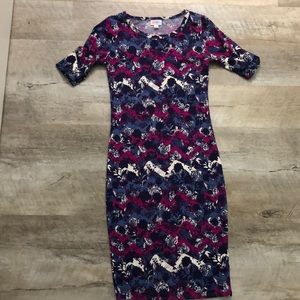 Lularoe Julia Dress XXS